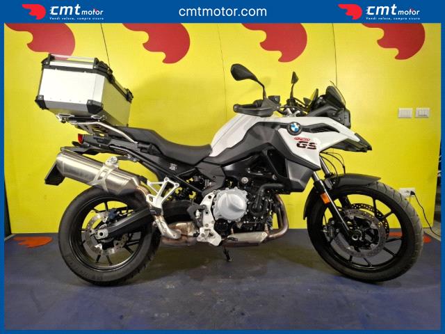 BMW F 750 GS