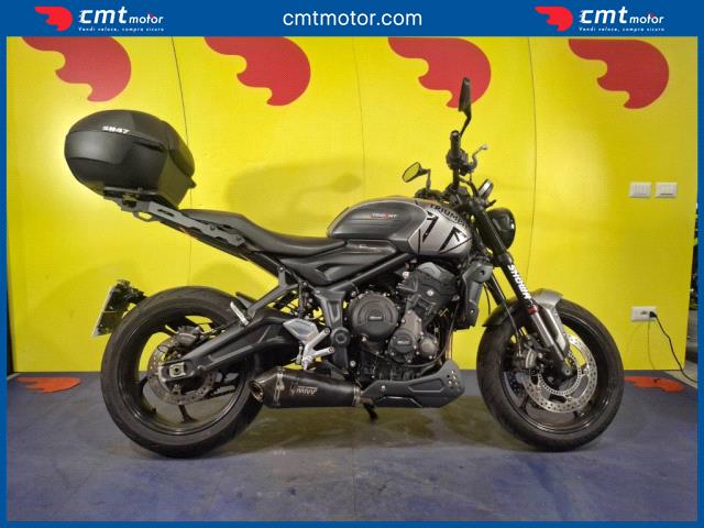 Triumph Trident 660