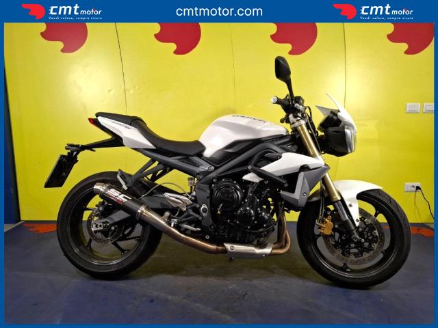 Triumph Street Triple