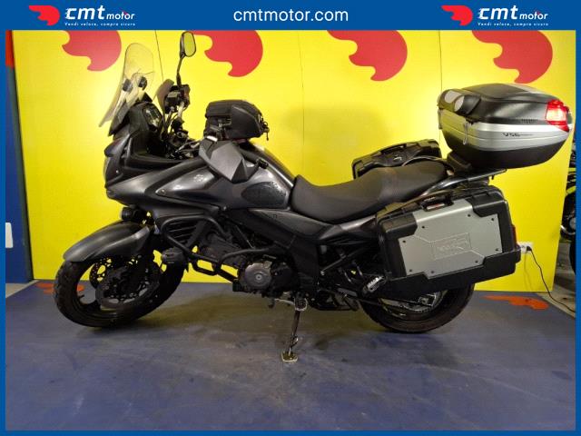Suzuki V-Strom 650
