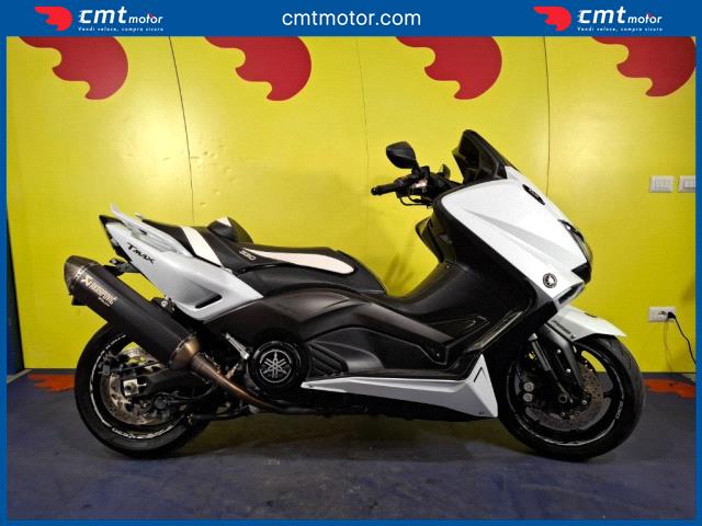 Yamaha T-Max 530