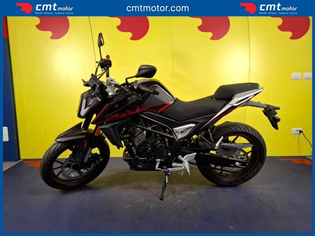 SWM Hoku 125