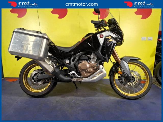 Honda Africa Twin CRF 1100L Adventure Sports