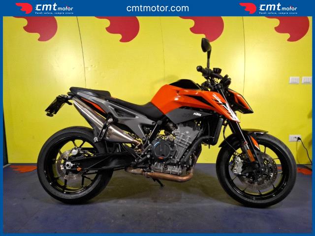 KTM 790 Duke
