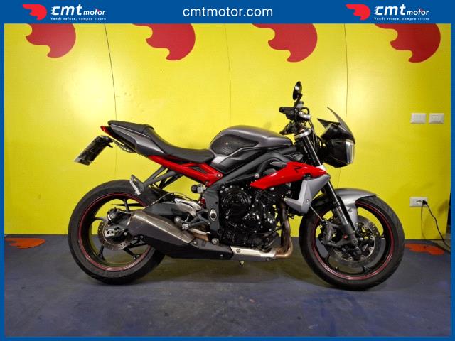 Triumph Street Triple
