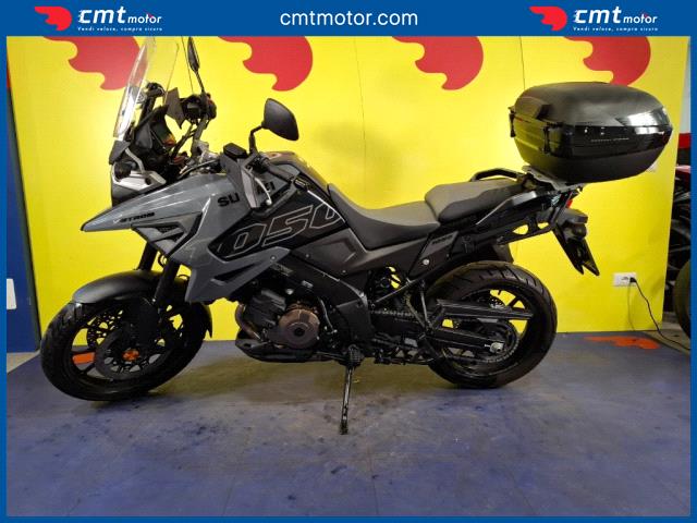Suzuki V-Strom 1050