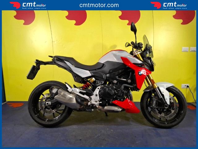 BMW F 900 R