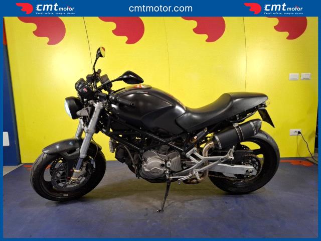 Ducati Monster 620