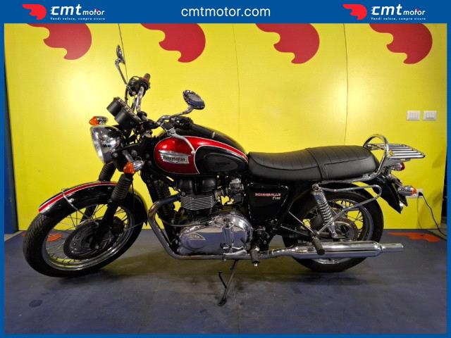 Triumph Bonneville T100