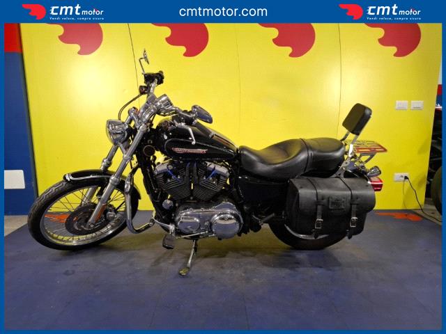 Harley-Davidson Sportster
