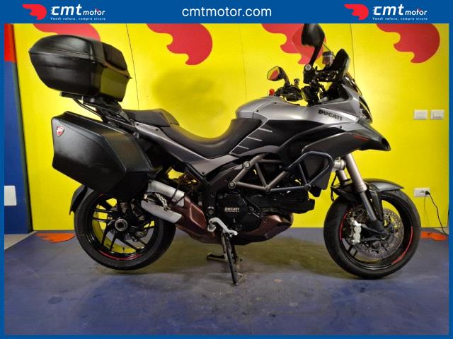 Ducati Multistrada 1200