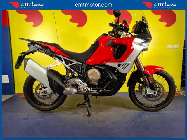 MV Agusta LXP