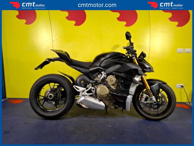 Ducati Streetfighter V4 1100
