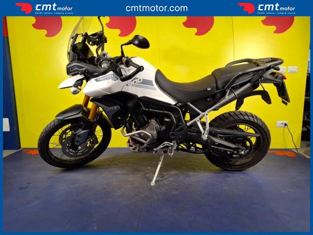 Triumph Tiger 900