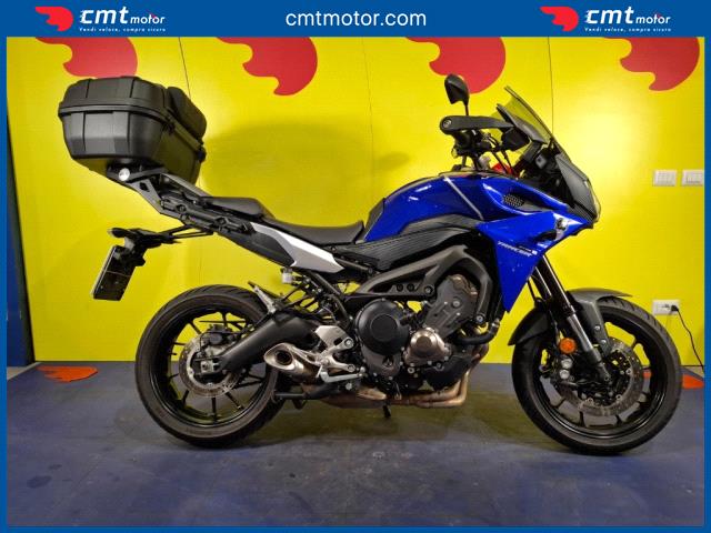 Yamaha Tracer 900