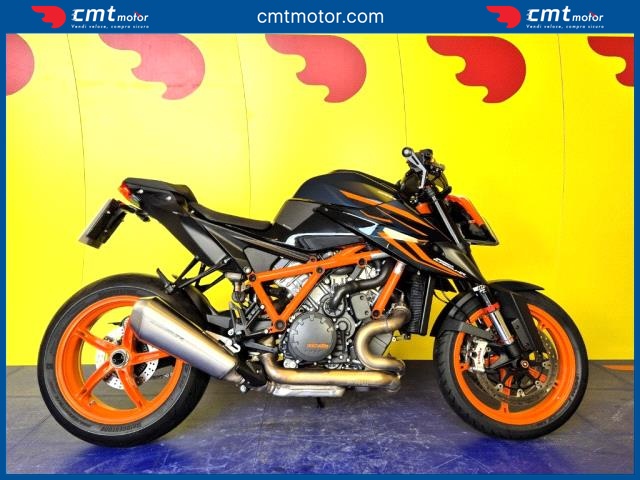 KTM 1290 Super Duke R