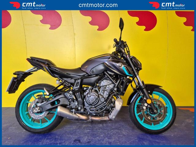 Yamaha MT-07 - Calcinato (BS) - Via Statale, 39