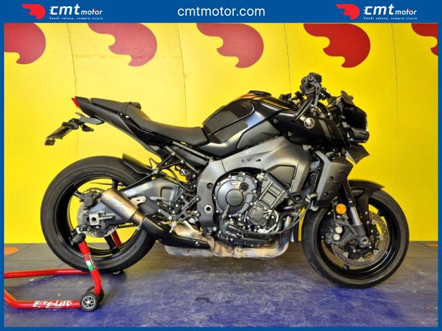 Yamaha MT-10