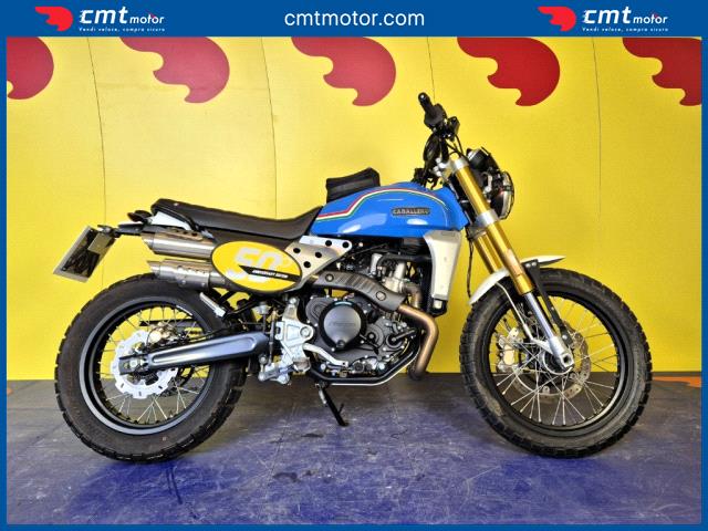 Fantic Motor Caballero 500