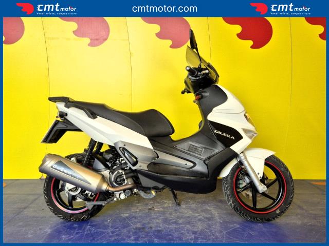 Gilera Runner 125