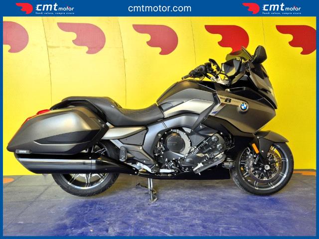 BMW K 1600 B