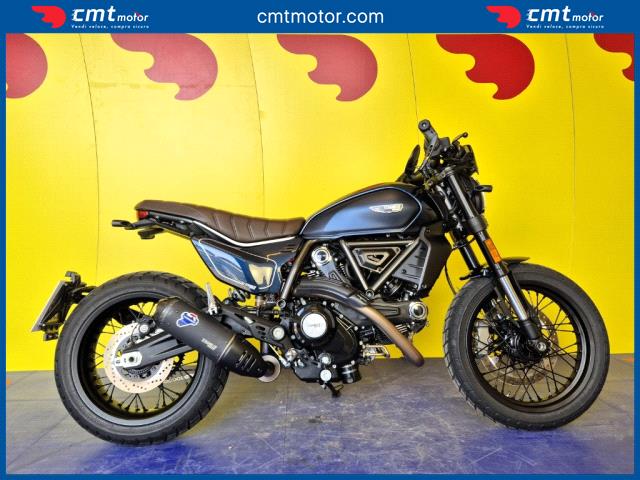 Ducati Scrambler 800