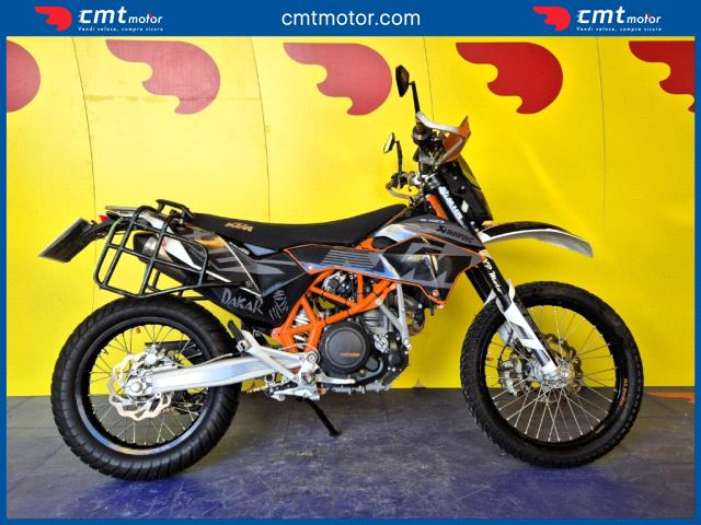 KTM 690 Enduro