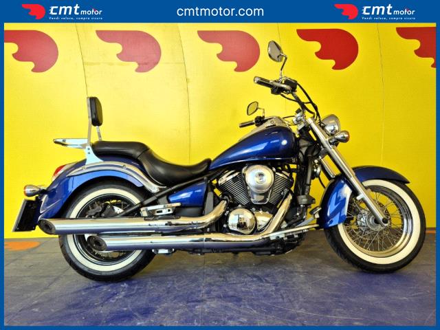 Kawasaki Vulcan VN 900