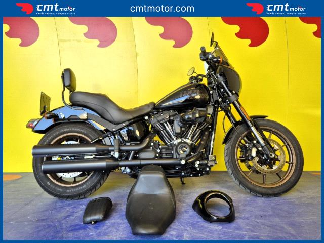 Harley-Davidson Softail-Cruiser