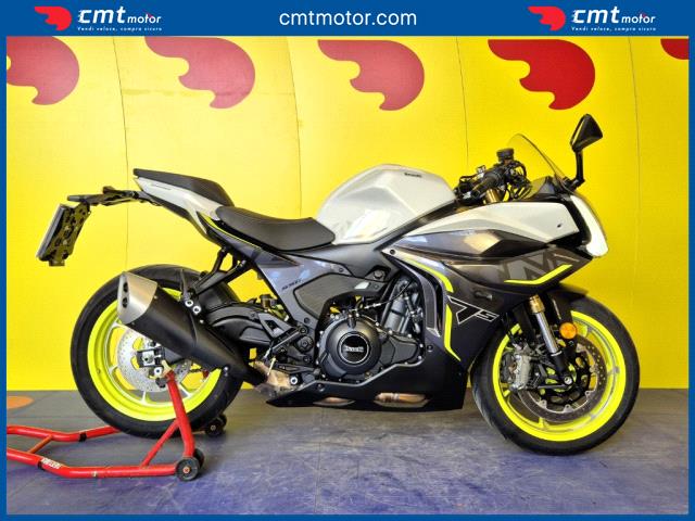 Benelli Tornado 550 - Calcinato (BS) - Via Statale, 39