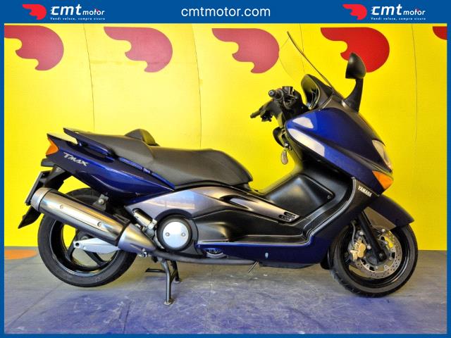 Yamaha T-Max 500