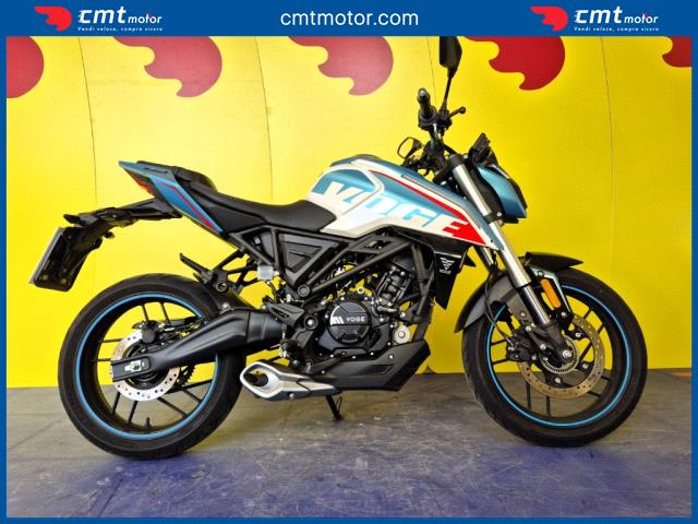 Voge Brivido 125R - Calcinato (BS) - Via Statale, 39