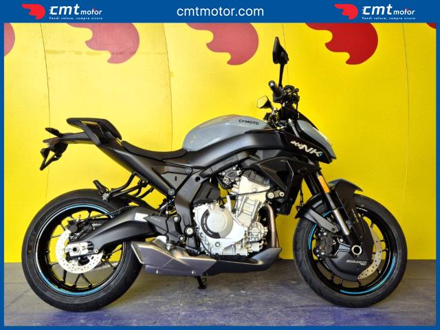 CF MOTO 675NK