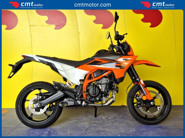 KTM 125 SMC R