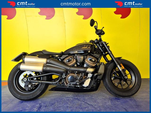 Harley-Davidson Sport