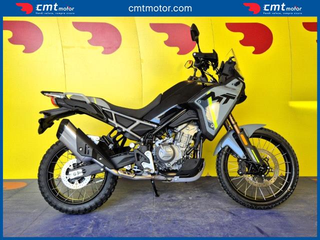 CF MOTO 450MT