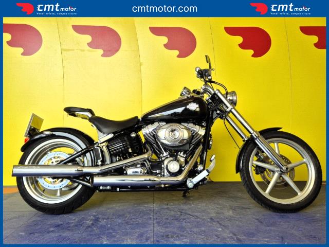 Harley-Davidson Softail