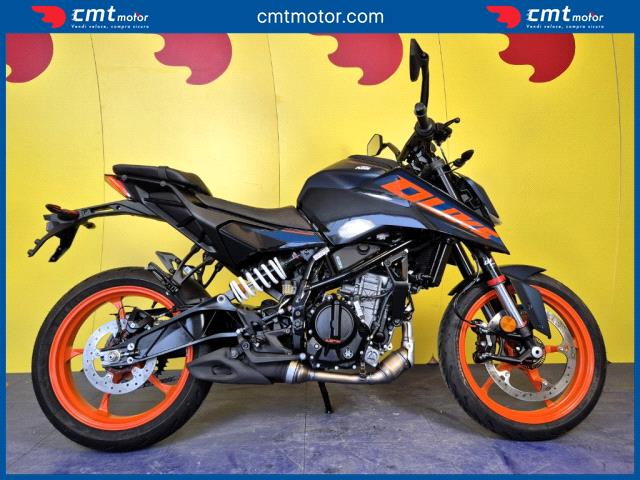 KTM 125 Duke