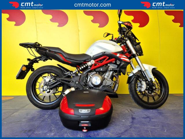 Benelli BN 302
