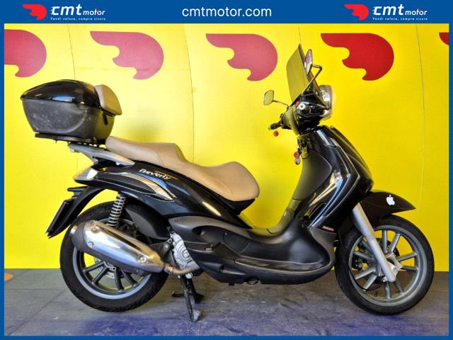 Piaggio Beverly Tourer 300