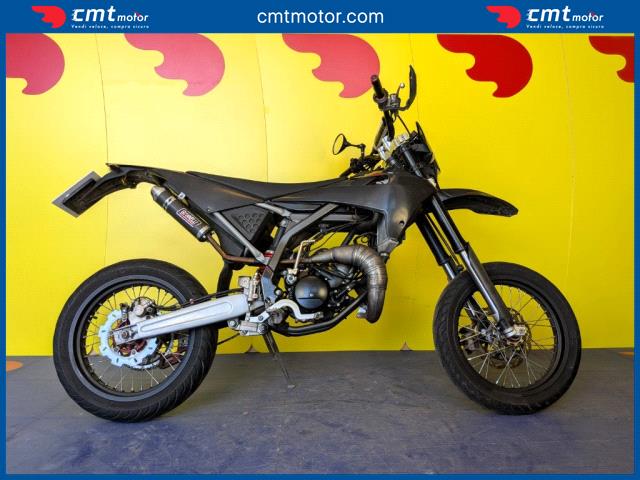 Fantic Motor Motard 50