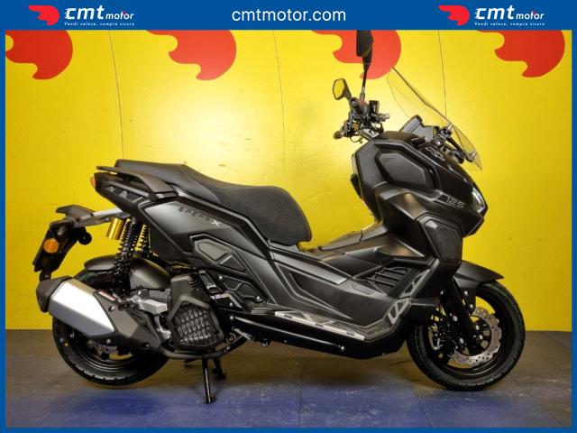 KL Brera X 125