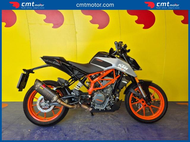 KTM 390 Duke