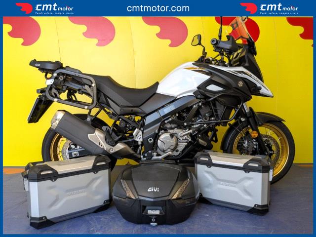 Suzuki V-Strom 650 XT