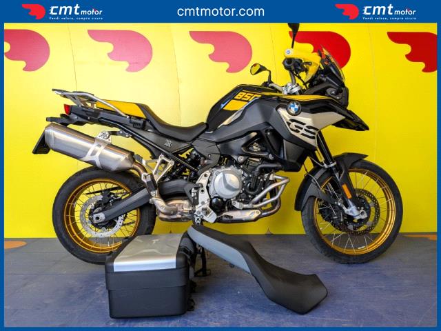 BMW F 850 GS
