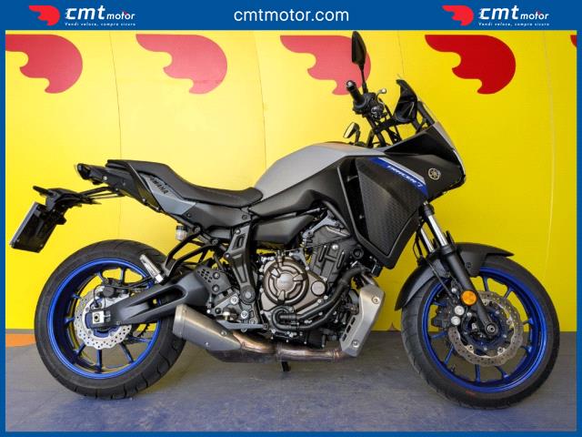 Yamaha Tracer 7 - Calcinato (BS) - Via Statale, 39