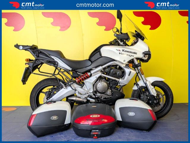 Kawasaki Versys 650 - Calcinato (BS) - Via Statale, 39