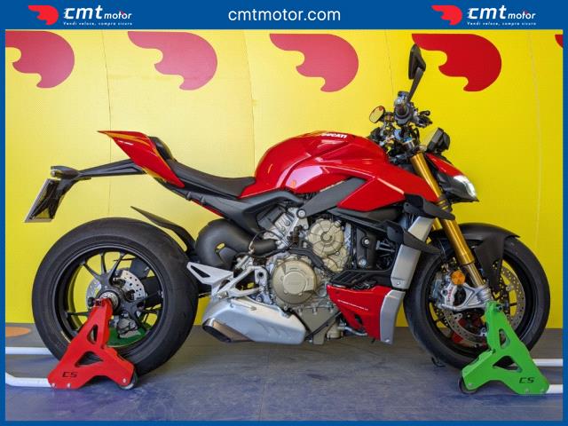 Ducati Streetfighter V4 1100
