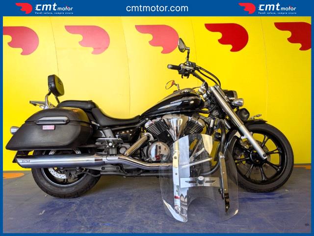 Yamaha XVS 950 A Midnight Star 