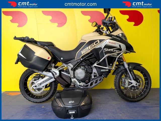 Ducati Multistrada 1260 Enduro